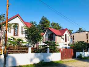Отель Apollo Cottages  Уреки